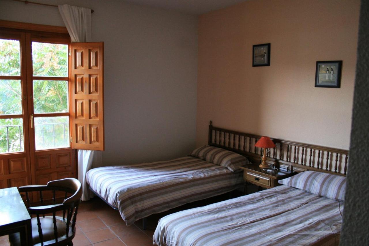 Casa Rural El Molino De Alocén Rum bild