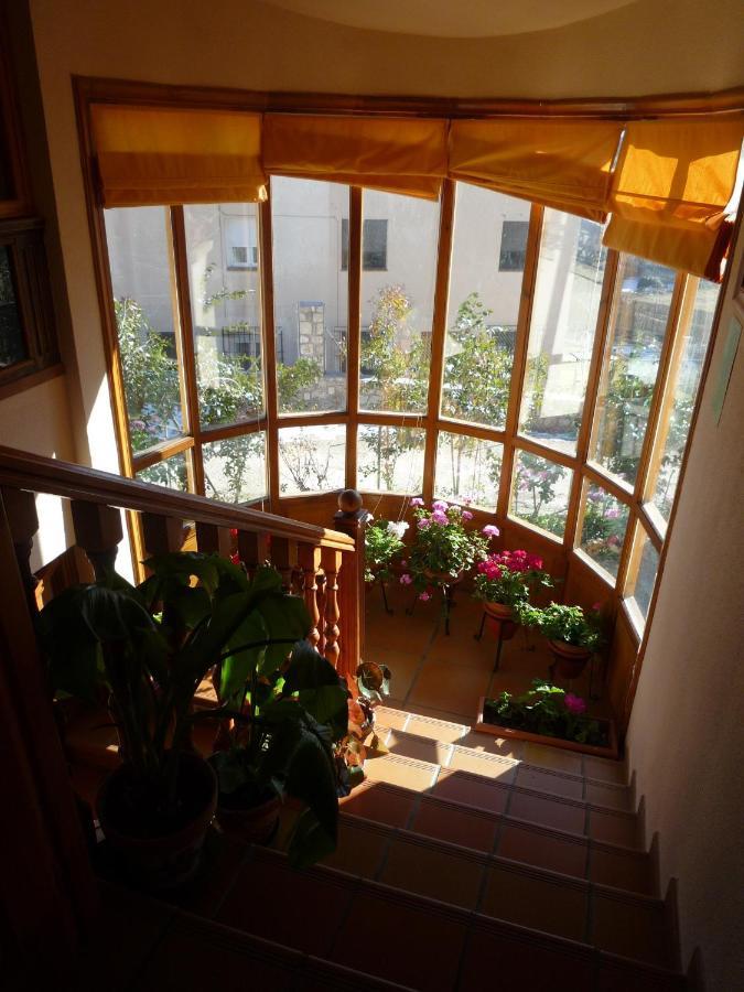 Casa Rural El Molino De Alocén Exteriör bild