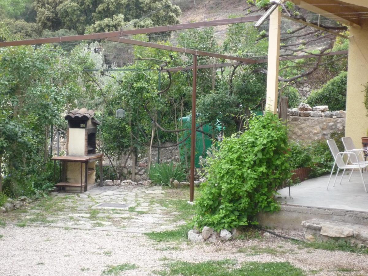 Casa Rural El Molino De Alocén Exteriör bild