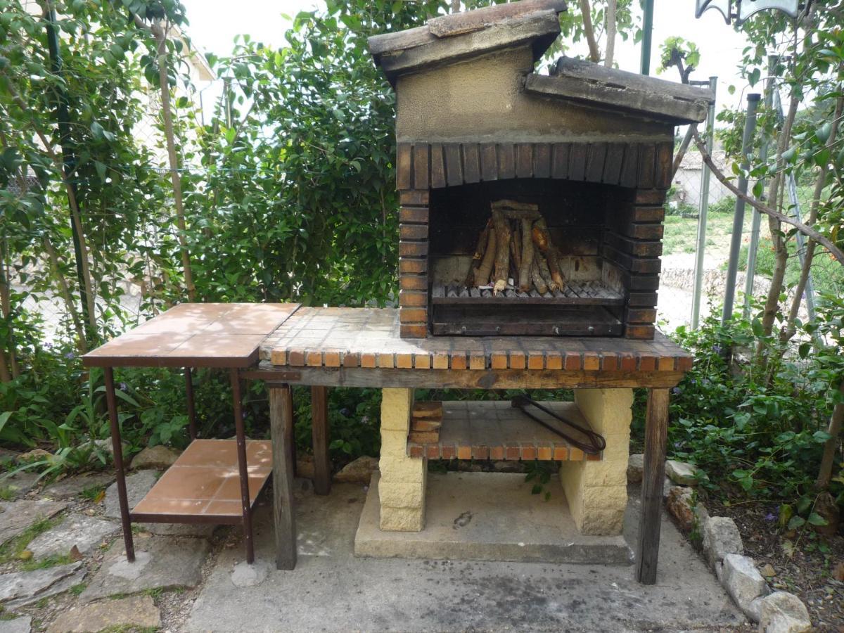 Casa Rural El Molino De Alocén Exteriör bild