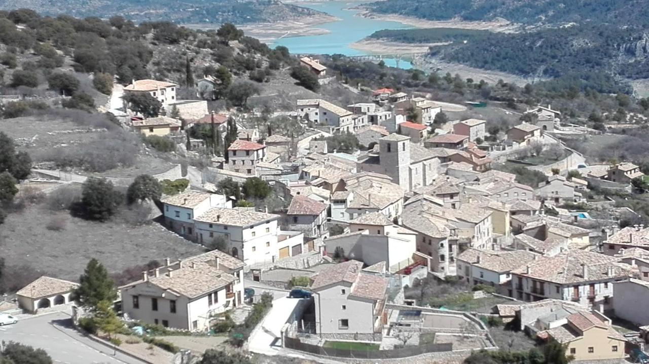 Casa Rural El Molino De Alocén Exteriör bild