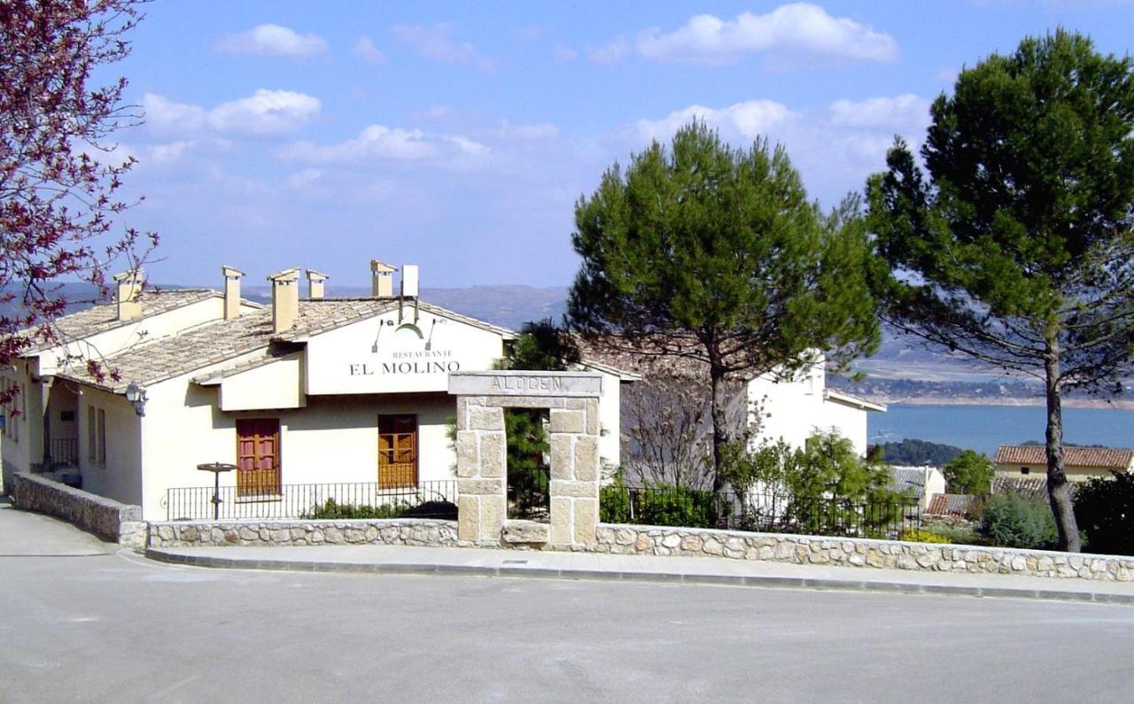Casa Rural El Molino De Alocén Exteriör bild