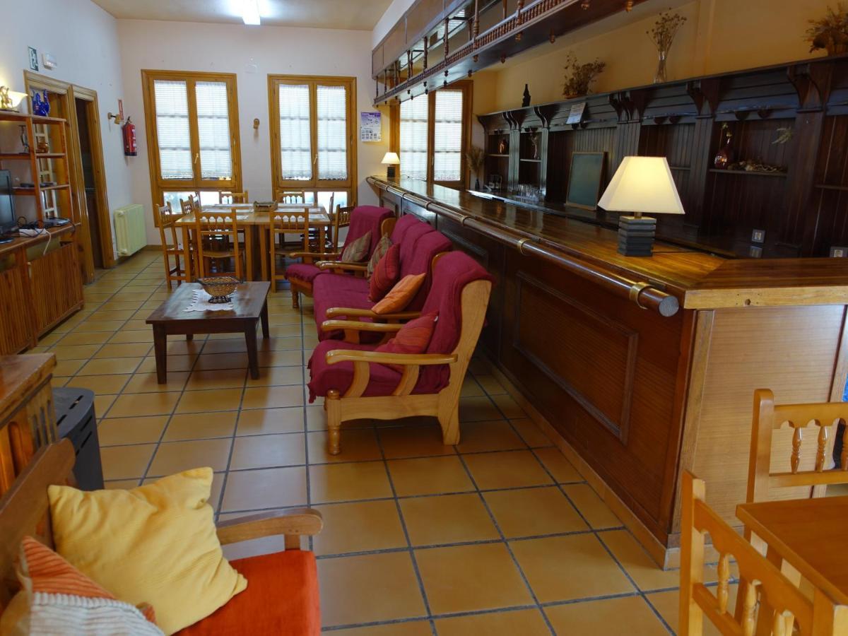 Casa Rural El Molino De Alocén Exteriör bild