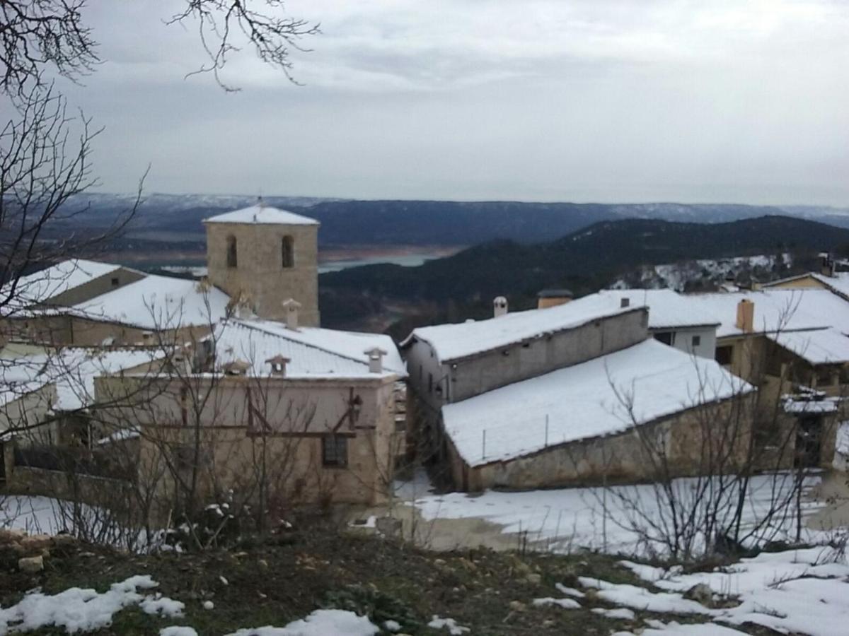 Casa Rural El Molino De Alocén Exteriör bild