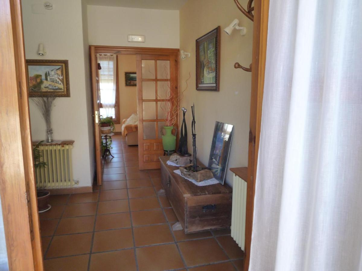 Casa Rural El Molino De Alocén Exteriör bild