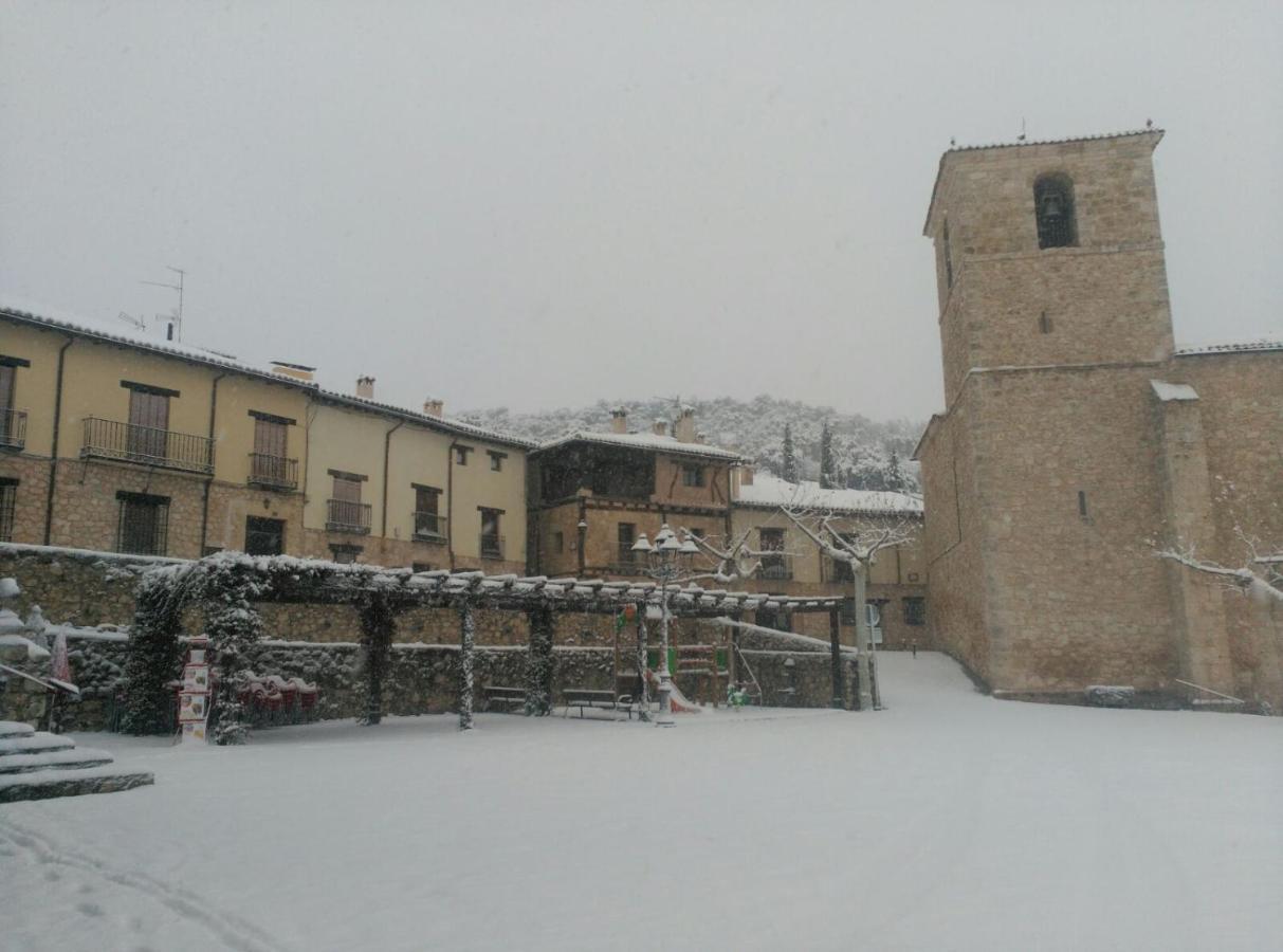 Casa Rural El Molino De Alocén Exteriör bild