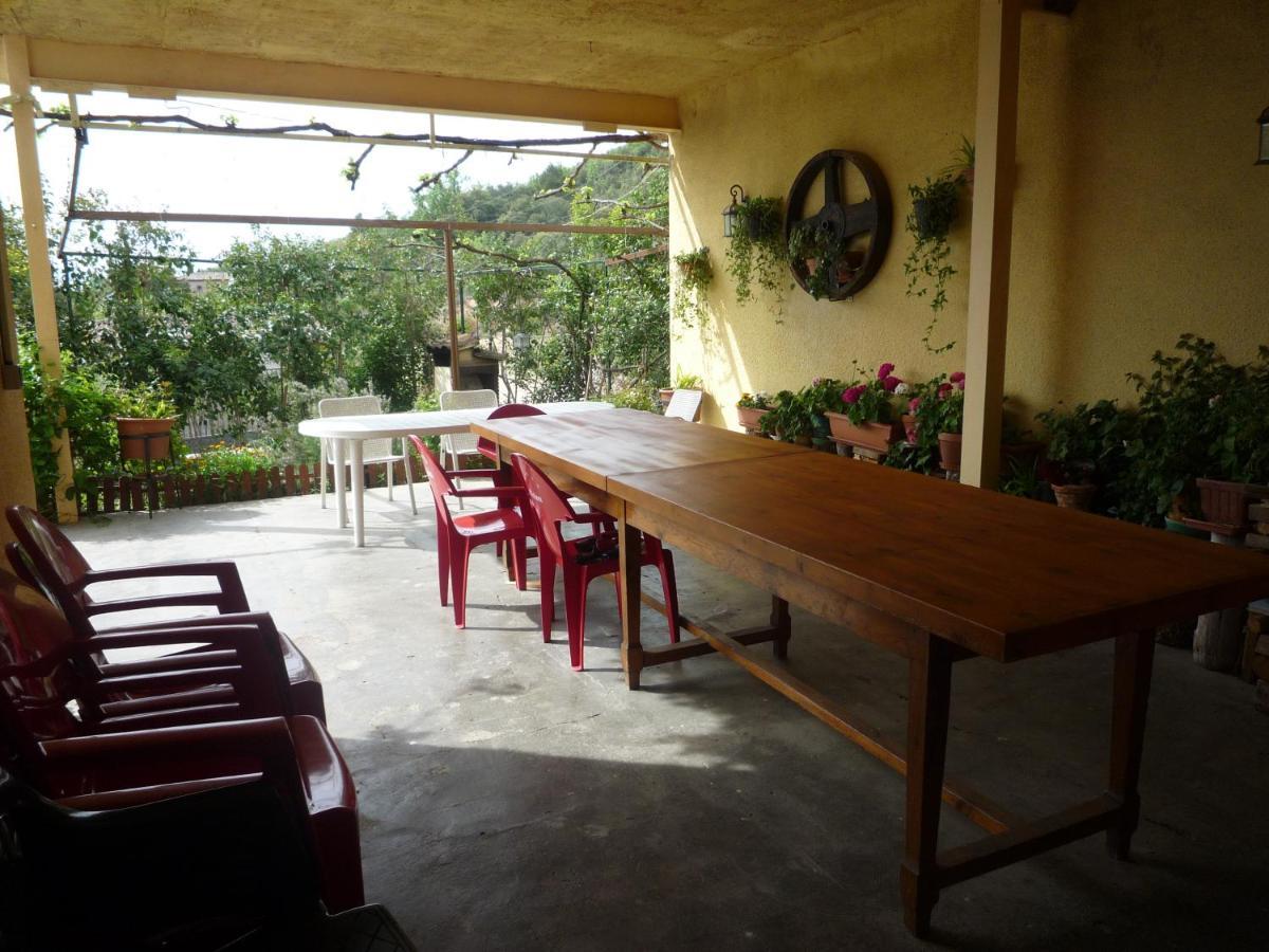 Casa Rural El Molino De Alocén Exteriör bild