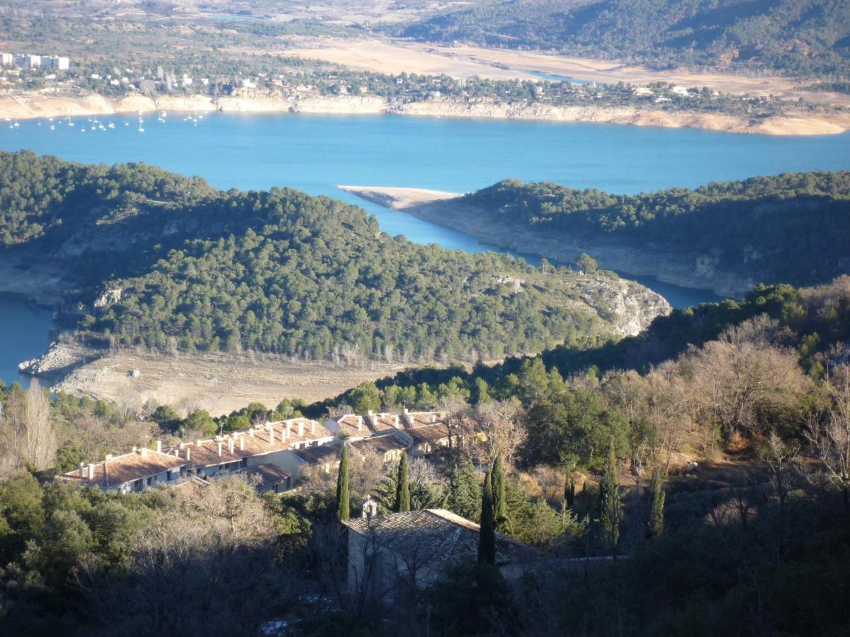 Casa Rural El Molino De Alocén Exteriör bild