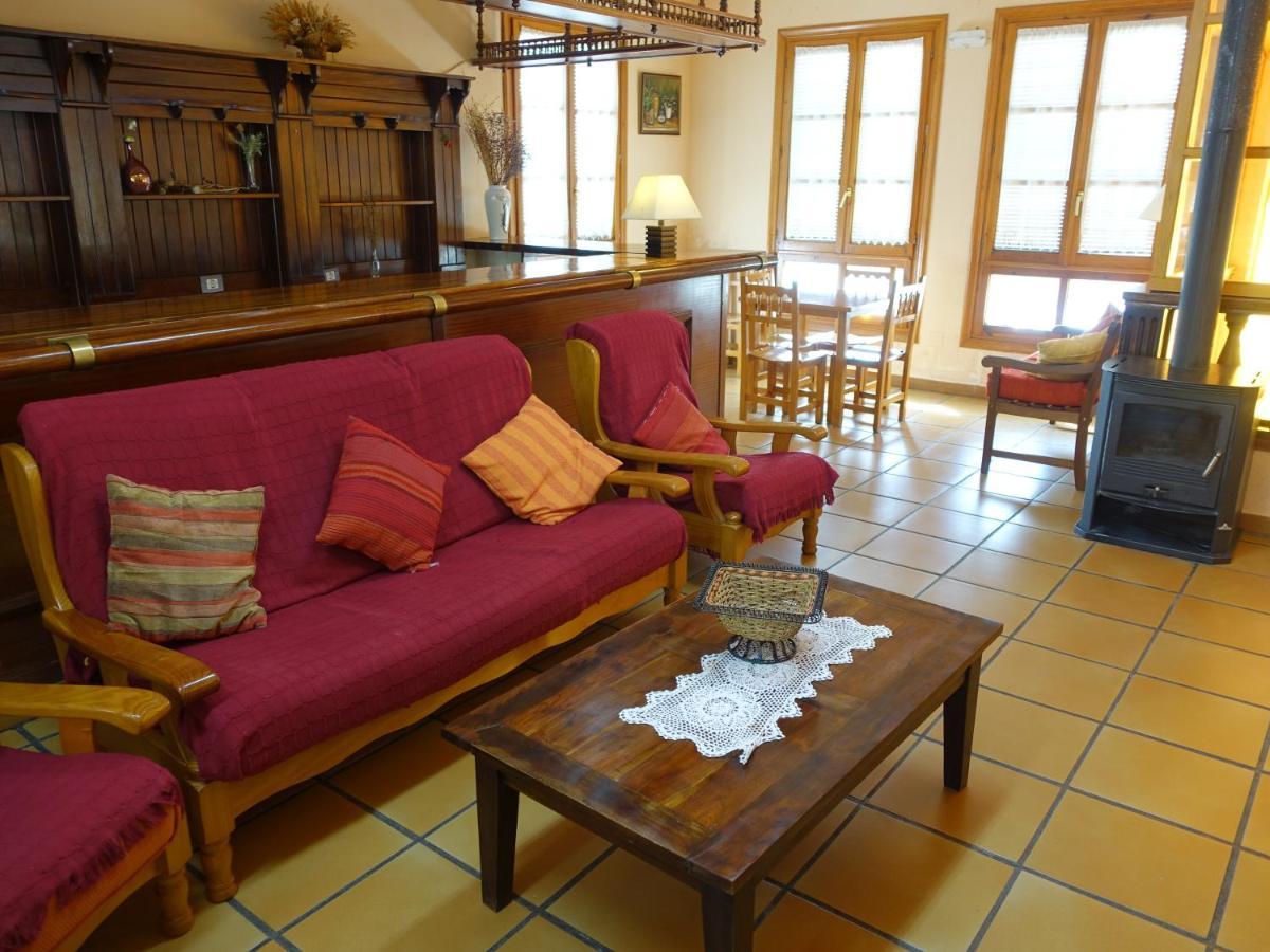 Casa Rural El Molino De Alocén Exteriör bild