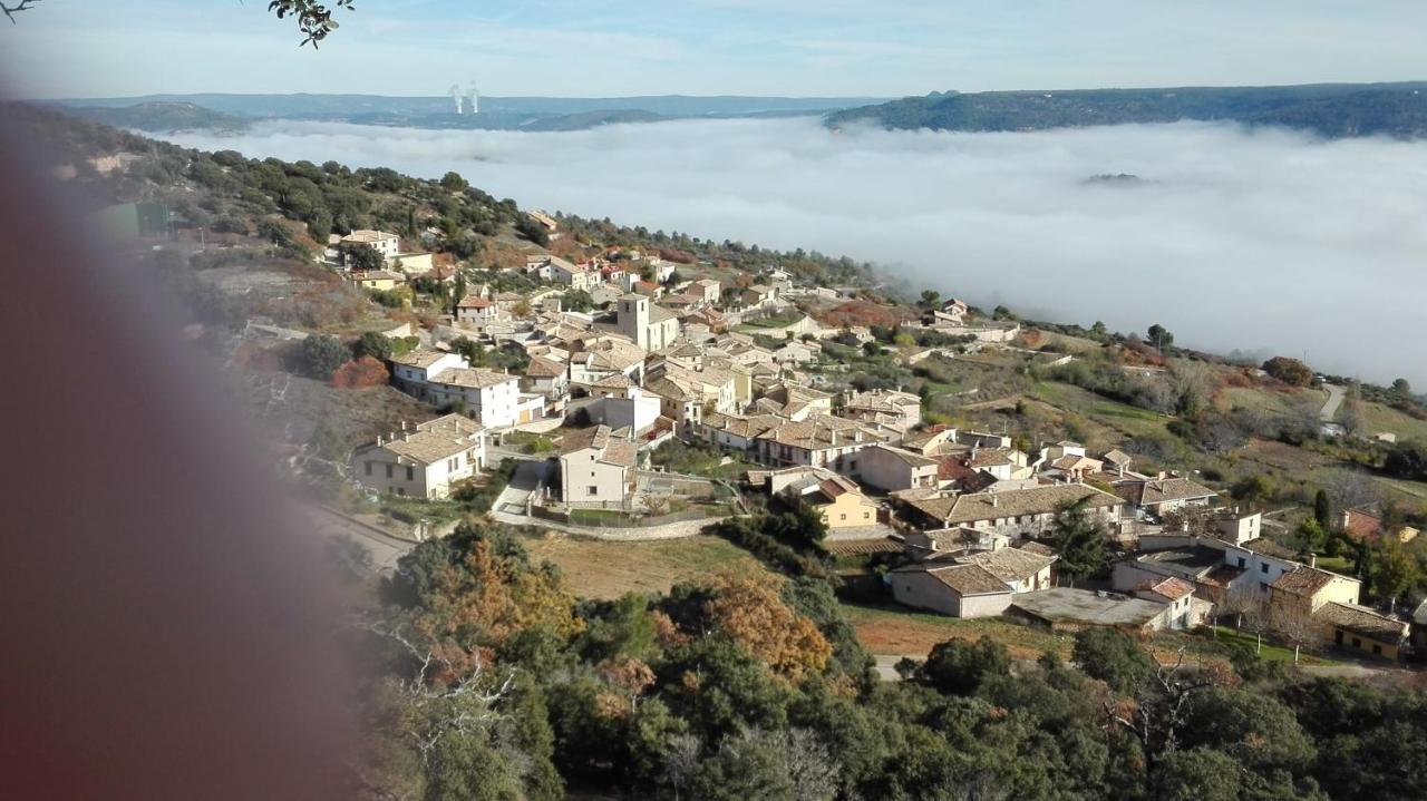 Casa Rural El Molino De Alocén Exteriör bild