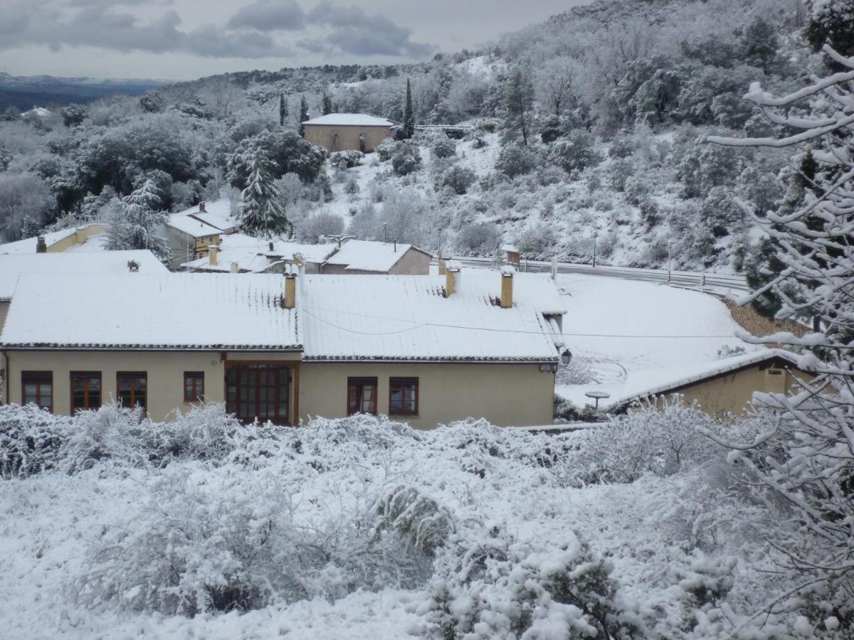 Casa Rural El Molino De Alocén Exteriör bild
