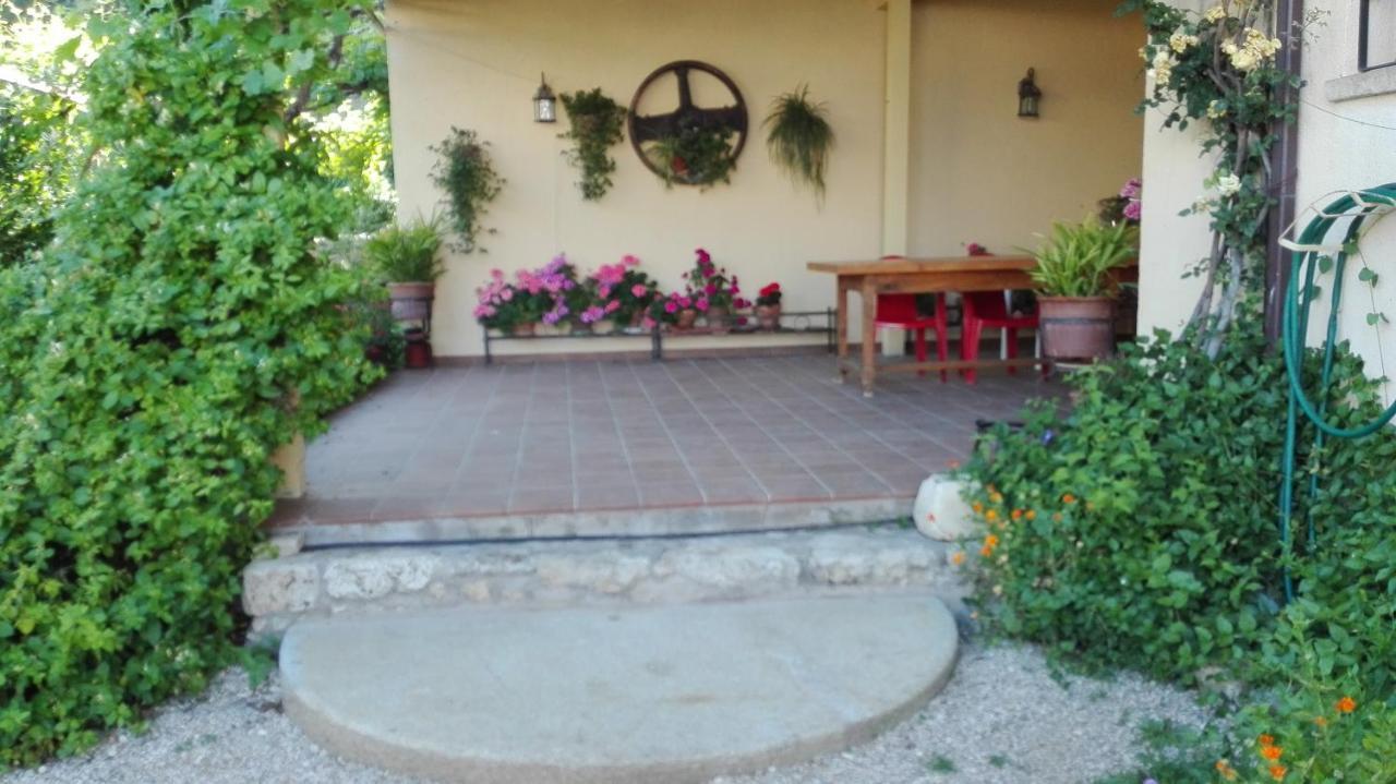 Casa Rural El Molino De Alocén Exteriör bild