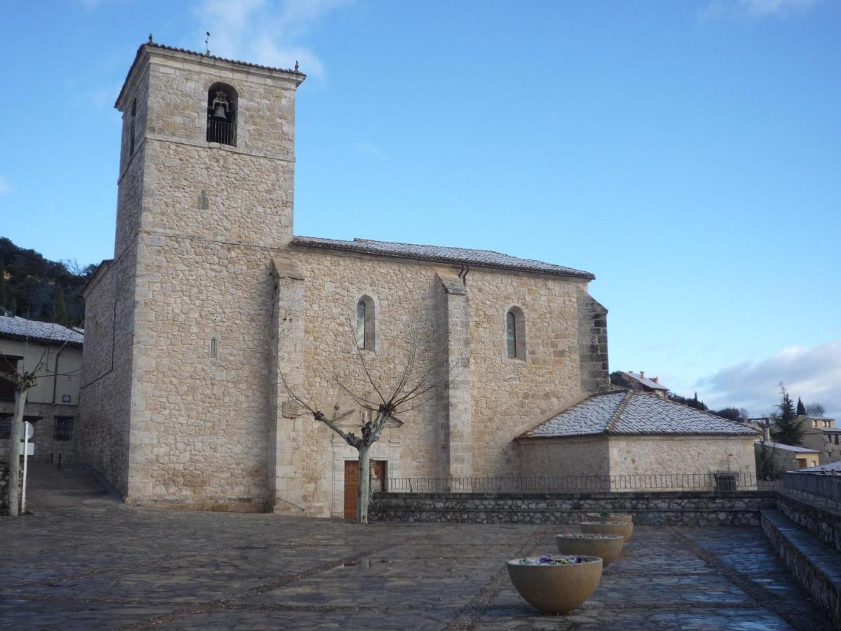 Casa Rural El Molino De Alocén Exteriör bild