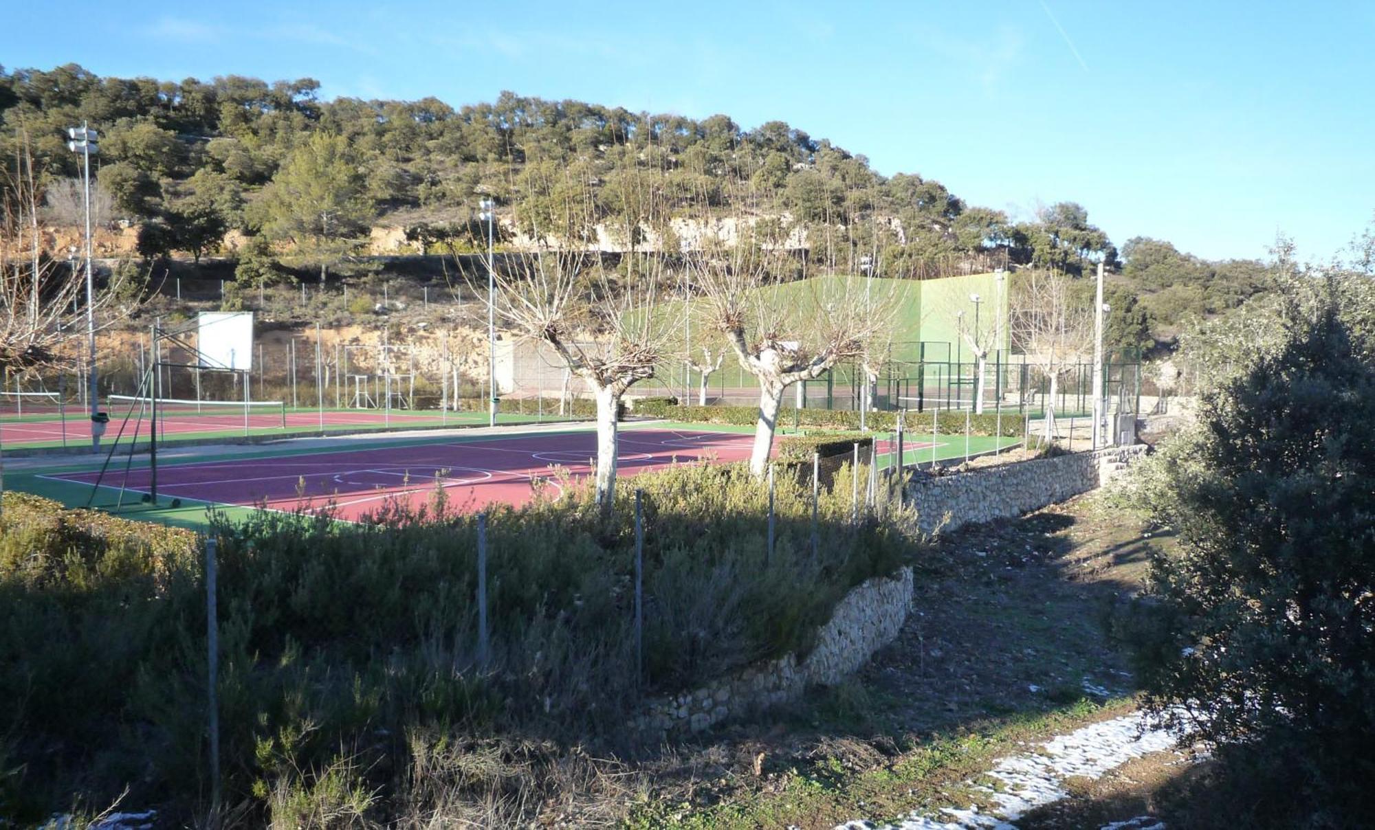 Casa Rural El Molino De Alocén Exteriör bild